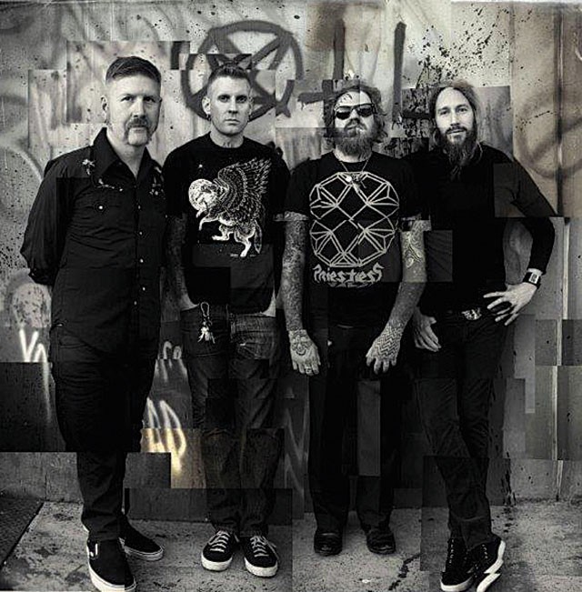 Fire up your engines Kink Music Festival drives Mastodon into town