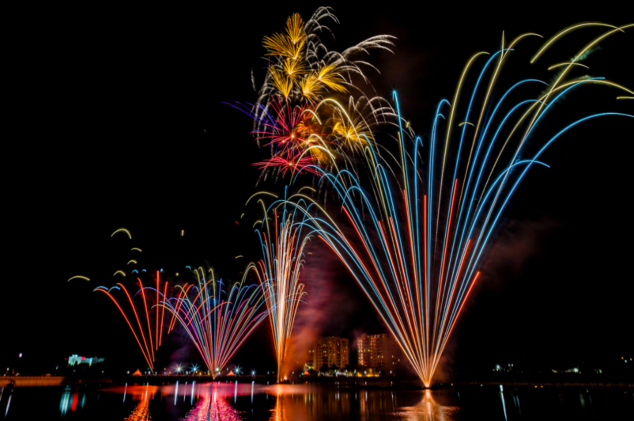 Red, Hot & Boom at Cranes Roost Park
Where: 274 Cranes Roost Blvd., Altamonte Springs 
When: 4 p.m. Sunday, July 3
Celebrating 26 years of legendary live music, food, family fun and fireworks, this gathering will be spectacular. Enjoy unforgettable performances and a jaw-dropping firework show.