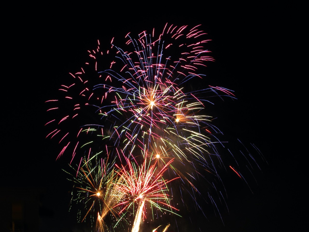 All the 4th of July fireworks and celebrations in the Orlando area in