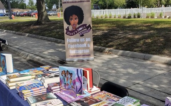 First-ever Blasian Book Fair comes to Orlando this week