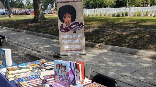 First-ever Blasian Book Fair comes to Orlando this week