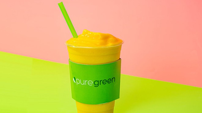 First Florida location of NYC juice bar Pure Green to open in Orlando