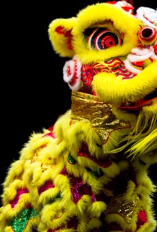 First of many Lunar New Year celebrations comes to the Central Florida Fairgrounds