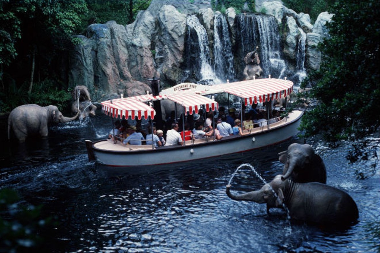 But for the holiday season, Disney has announced the the Jungle Cruise will transform into a seasonal Jingle Cruise.