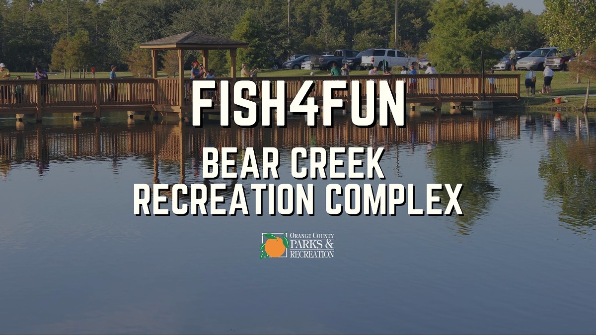 Fish4Fun at Bear Creek Recreation Complex