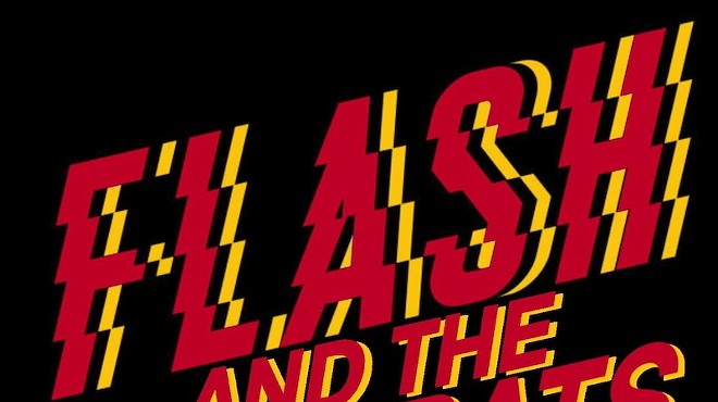 Flash And The River Rats