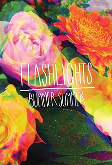Flashlights’ latest cuts a huge, swollen heart with a rusty knife