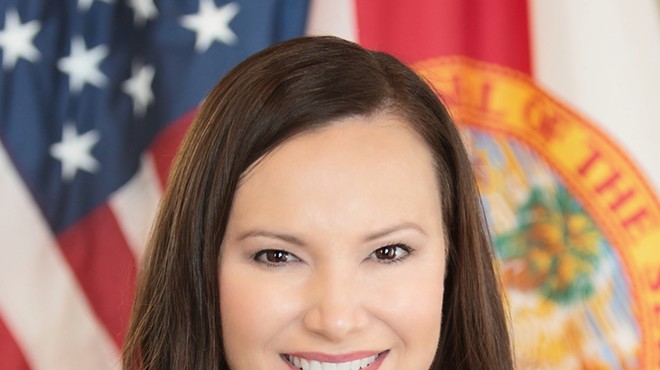 Florida Attorney General Ashley Moody tests positive for coronavirus