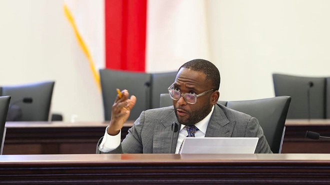 Florida Democrat files bill to block schools from teaching students slaves 'benefited from slavery'