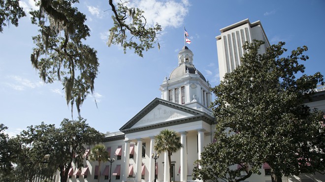 Florida elected officials challenge new law requiring them to disclose finances