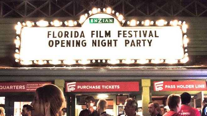 Florida Film Festival is back on and set for August