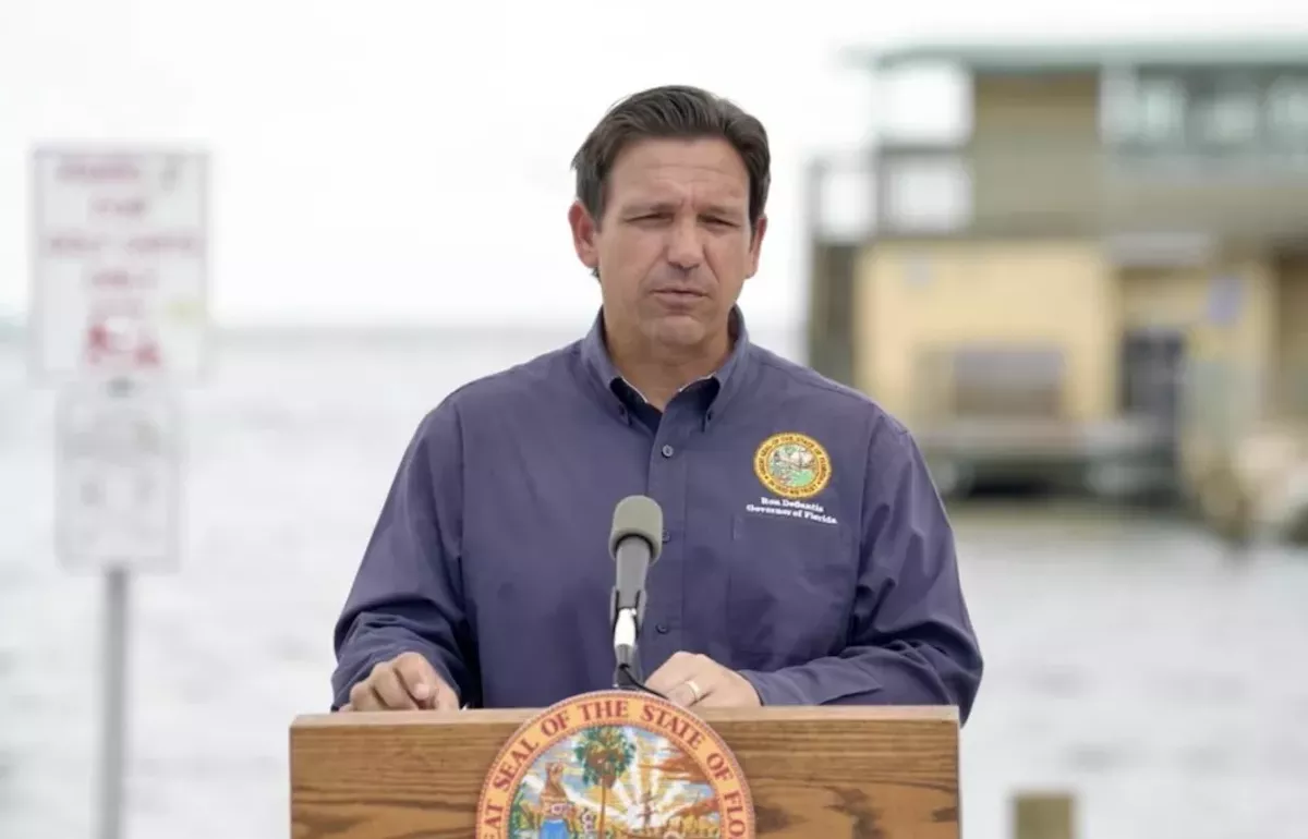 Florida Gov. DeSantis says ‘likely more than 15’ people have died from Hurricane Helene