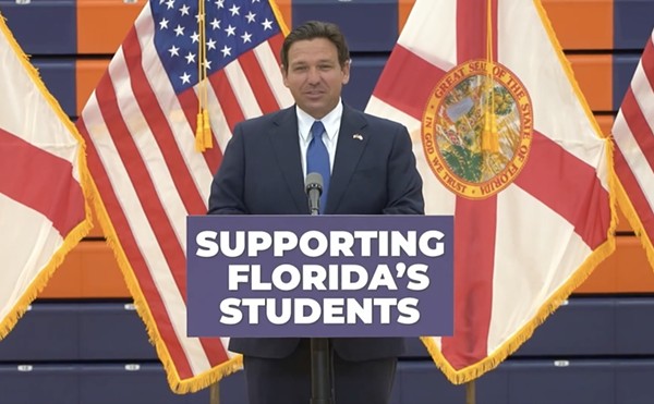 Florida Gov. DeSantis signs bill allowing school chaplains, says satanists need not apply