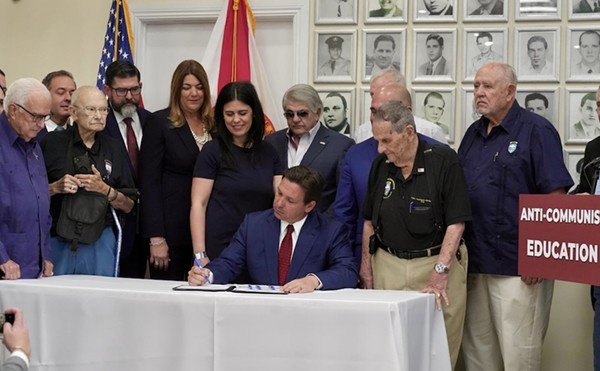 Florida Gov. DeSantis signs bill requiring lessons on communism starting in kindergarten