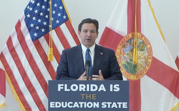 Florida Gov. DeSantis signs bill to prohibit 'indoctrination' in classrooms