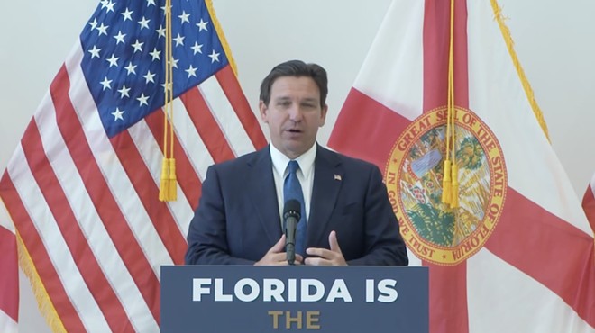 Florida Gov. DeSantis signs bill to prohibit 'indoctrination' in classrooms