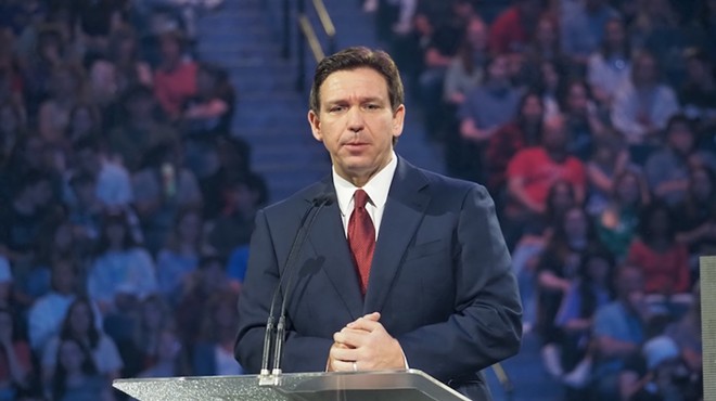 Florida Gov. DeSantis’ voter fraud suspects can now be charged, judges say