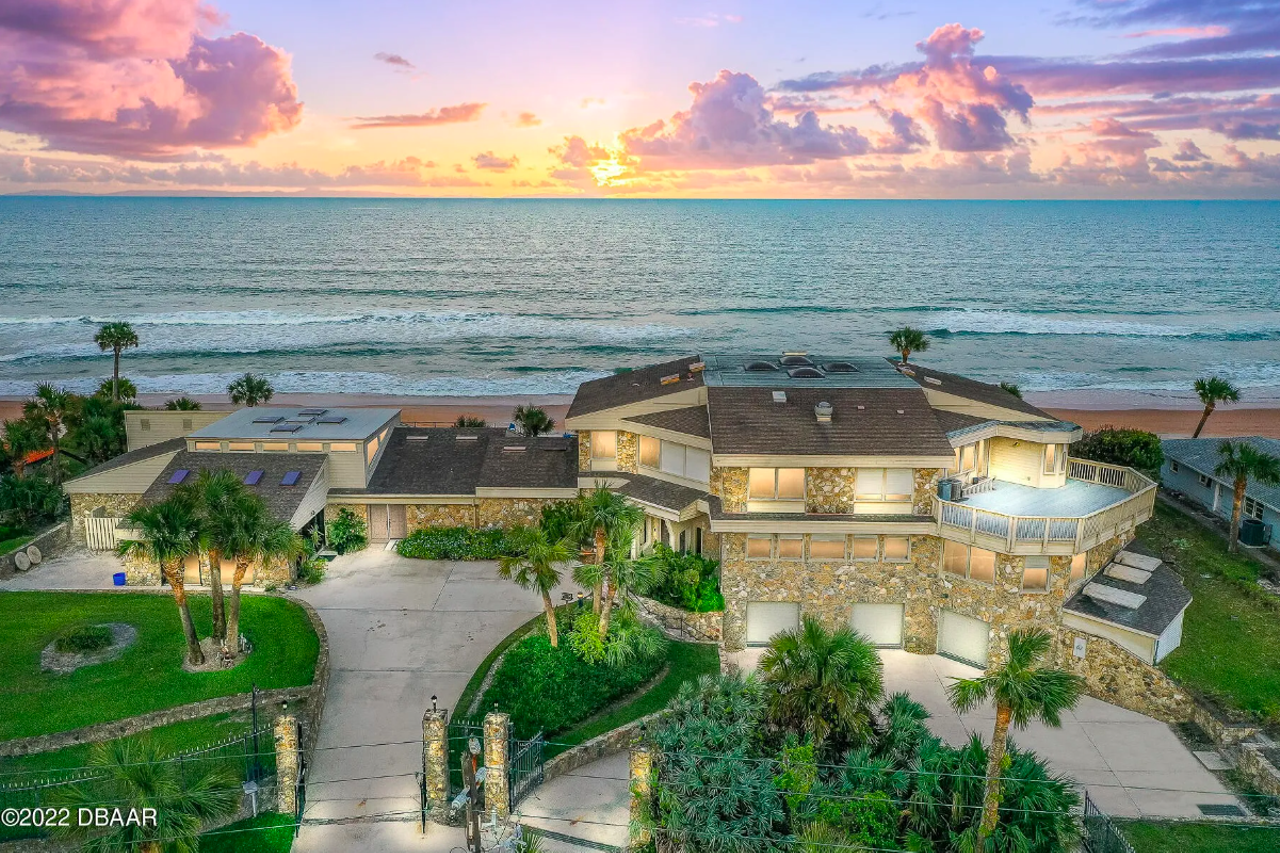 Florida home of Hawaiian Tropic founder Ron Rice is now more than $1 million cheaper