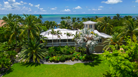Florida Keys home where 'True Lies' was filmed is now for sale