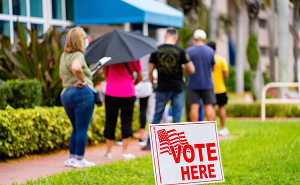 Florida may have to pay $3.2 million in legal fees, after judge throws out voter restrictions law