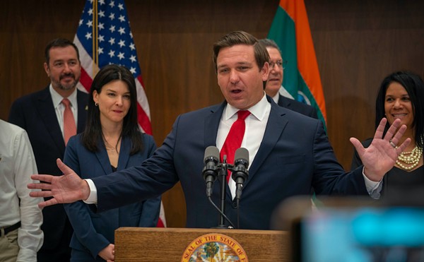 Florida may have to pay $750K in legal fees over DeSantis's 'Stop Woke Act'