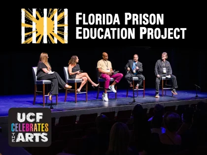 Florida Prison Education Project Talk