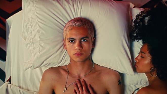 Florida musician Dominic Fike in NYT doc 'This Is Dominic Fike: The Next Big Thing?'
