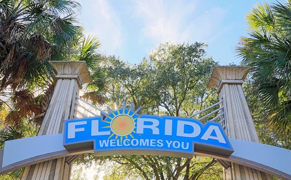 Florida reaches record tourism numbers so far in 2024