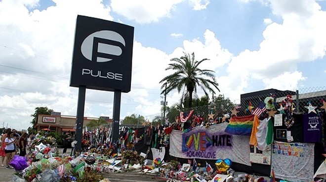 Florida Rep. Darren Soto announces legislation to designate Pulse a national memorial