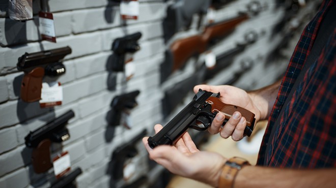 Florida Republican proposes 'open carry' of firearms