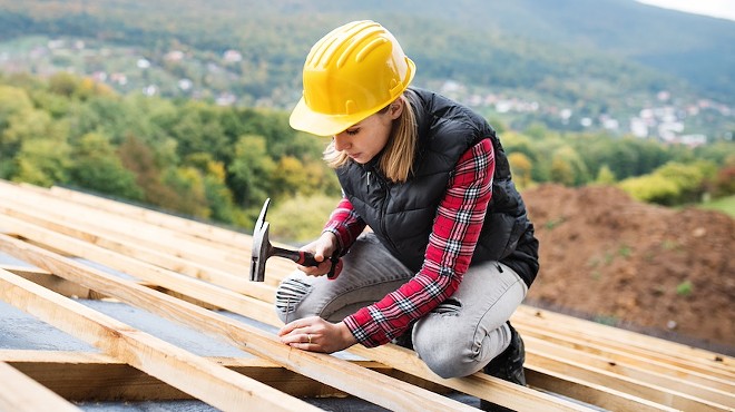 Florida Republican wants to allow teens to work in roofing and construction