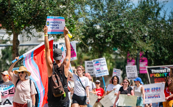 Florida seeks to restrict medical treatments for trans individuals while legal battle continues