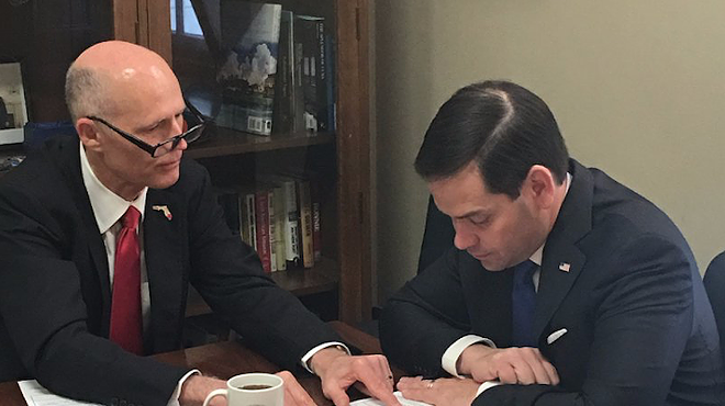 Florida Senators Rubio and Scott pushing to keep daylight-saving time