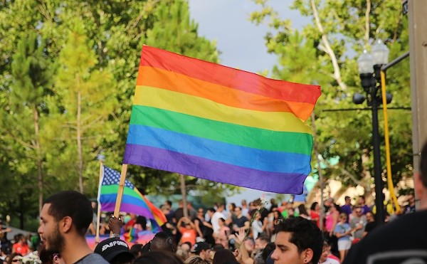 Florida sues Biden administration over Title IX changes providing LGBTQ protections