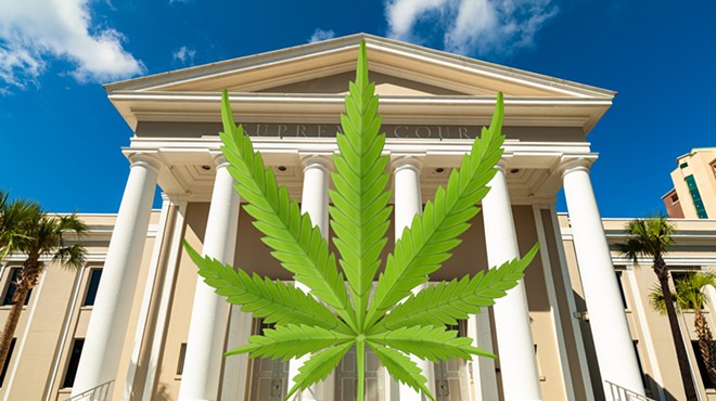 Florida Supreme Court to take unusual second look at 2016 medical marijuana amendment