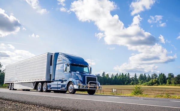 Orlando truck drivers vote to unionize, despite company hiring professional union busters