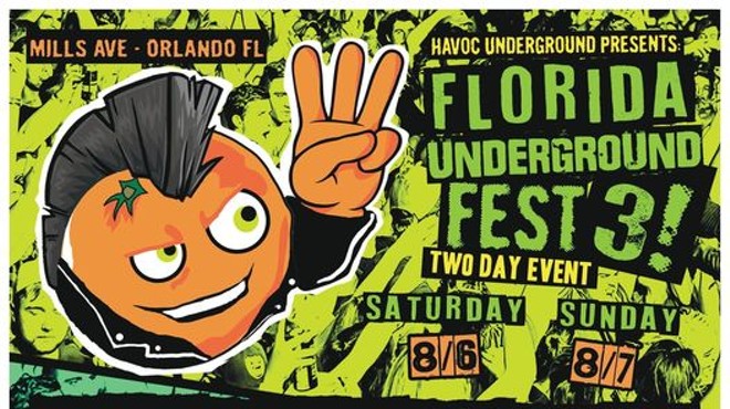 Florida Underground Fest 3