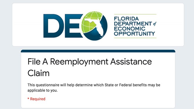 Florida lawmakers want to overhaul unemployment system after disastrous year