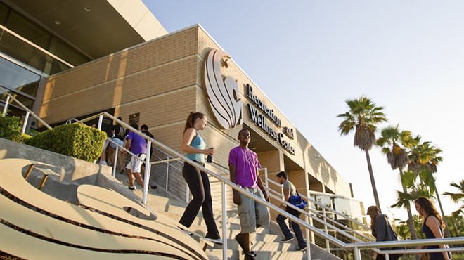 UCF Recreation and Wellness Center