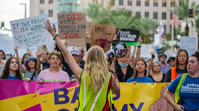 Florida's 15-week abortion ban blocked by judge