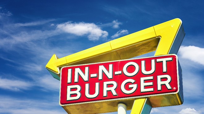 Florida's CFO pitches In-N-Out Burger on move to Florida following chain's vaccine mandate fight