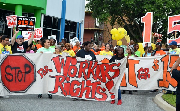 Florida’s minimum wage just went up to $13. What happens if your boss pays you less?