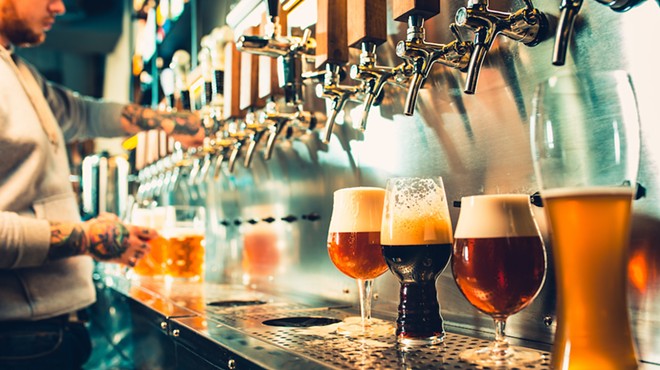 Florida's top business regulator says bars and breweries will 'do a better job'