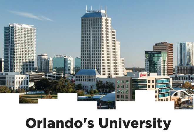 Follow the progress and planning of UCF downtown campus on new website