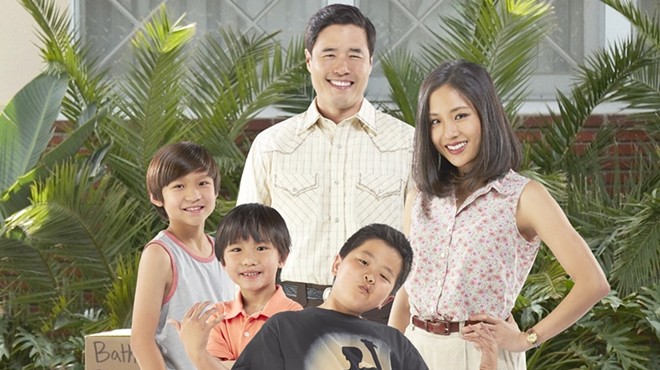 For Orlandoans, Asian-Americans, and hip-hop heads, “Fresh off the Boat” is a giant step
