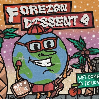 Foreign Dissent 9