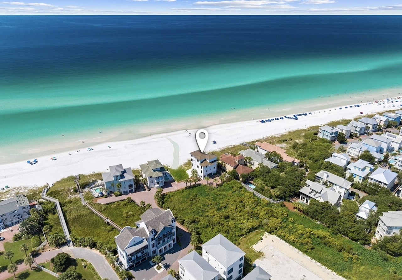 Former Dave and Buster’s CEO lists beachfront Florida home for sale