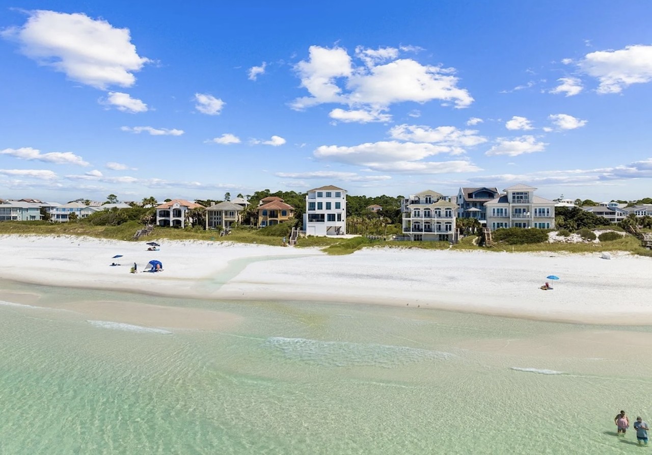 Former Dave and Buster’s CEO lists beachfront Florida home for sale