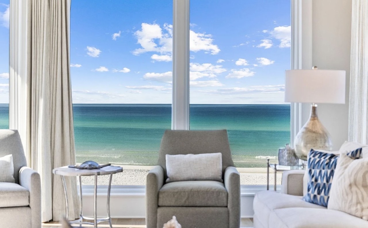 Former Dave and Buster’s CEO lists beachfront Florida home for sale