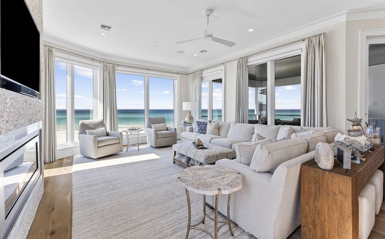 Former Dave and Buster’s CEO lists beachfront Florida home for sale